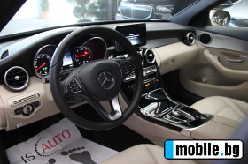 Mercedes-Benz C 220 4Matic/FullLed/Navi/Ambient/F1 | Mobile.bg   7