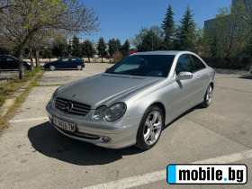 Mercedes-Benz CLK 2.7 cdi | Mobile.bg   2