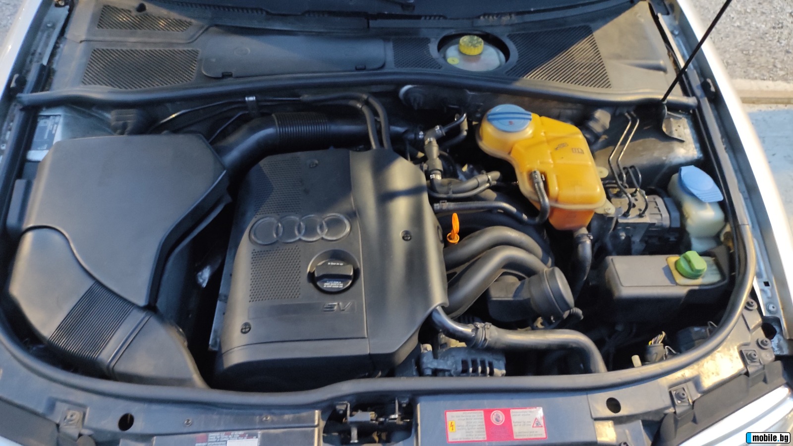 Audi A4 1.8i-20v ;  !!! | Mobile.bg   12