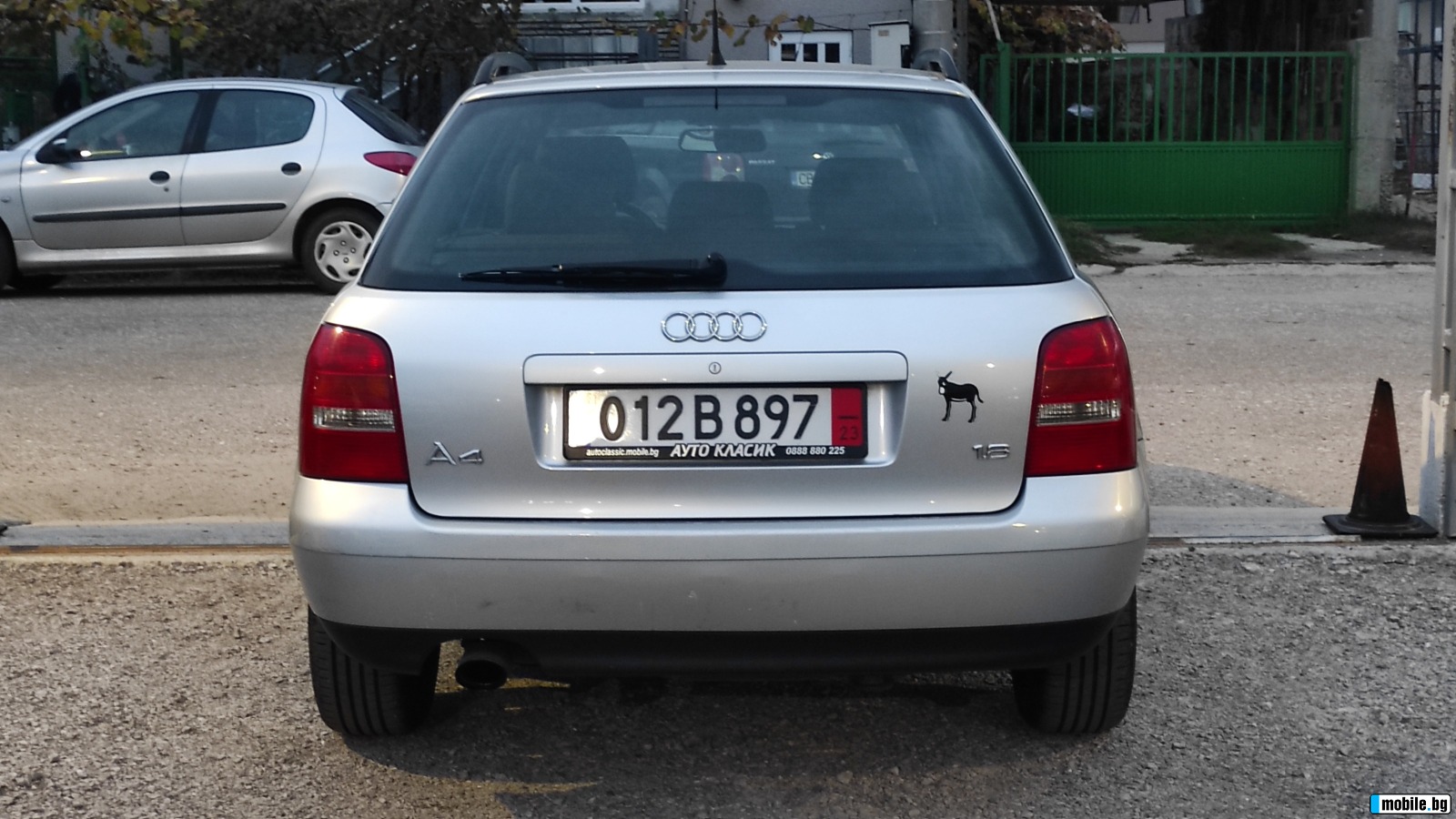 Audi A4 1.8i-20v ;  !!! | Mobile.bg   5