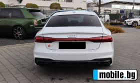 Audi S7 Sportback *MATRIX*B&O*360*21*EXCLUSIVE* | Mobile.bg   6