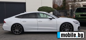Audi S7 Sportback *MATRIX*B&O*360*21*EXCLUSIVE* | Mobile.bg   5