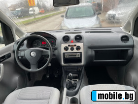 VW Caddy 1.9TDI-KLIMA | Mobile.bg   7
