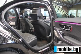 Mercedes-Benz S 400  Long/4matic/Exclusive/RSE/HUD//Burmester | Mobile.bg   10