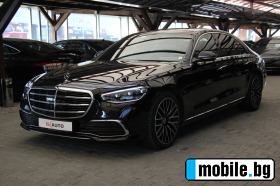 Mercedes-Benz S 400  Long/4matic/Exclusive/RSE/HUD//Burmester | Mobile.bg   1
