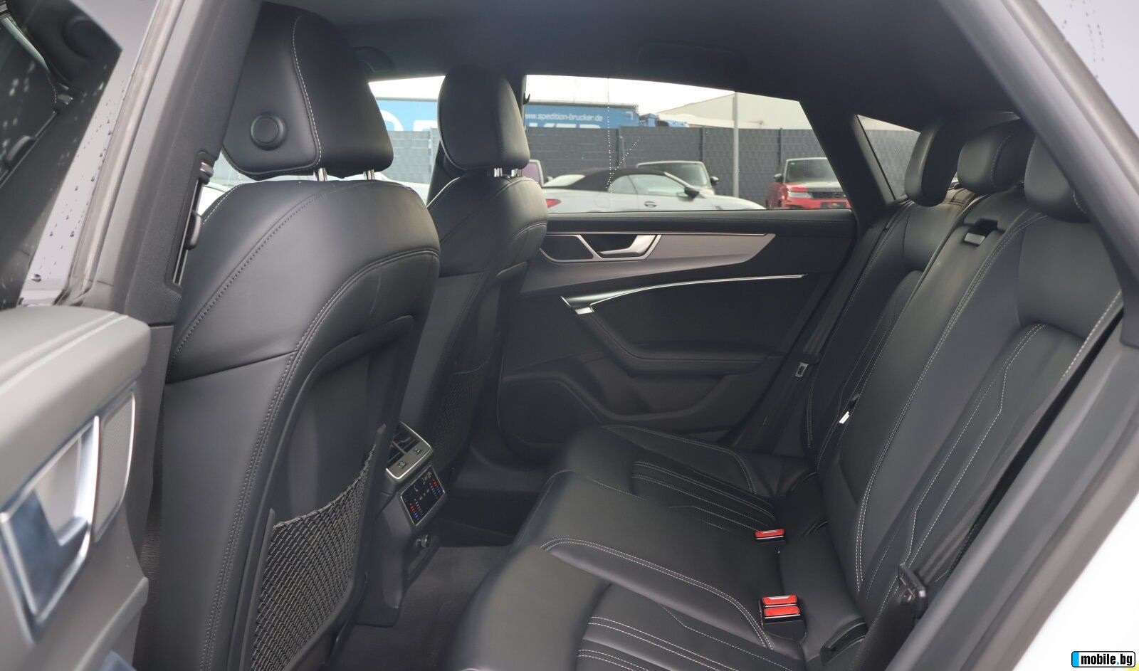 Audi S7 Sportback *MATRIX*B&O*360*21*EXCLUSIVE* | Mobile.bg   17