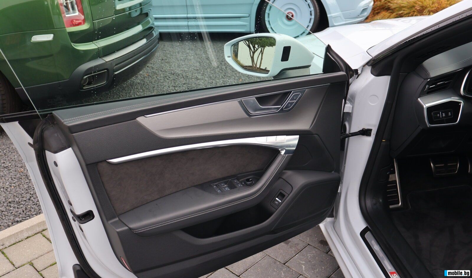 Audi S7 Sportback *MATRIX*B&O*360*21*EXCLUSIVE* | Mobile.bg   8