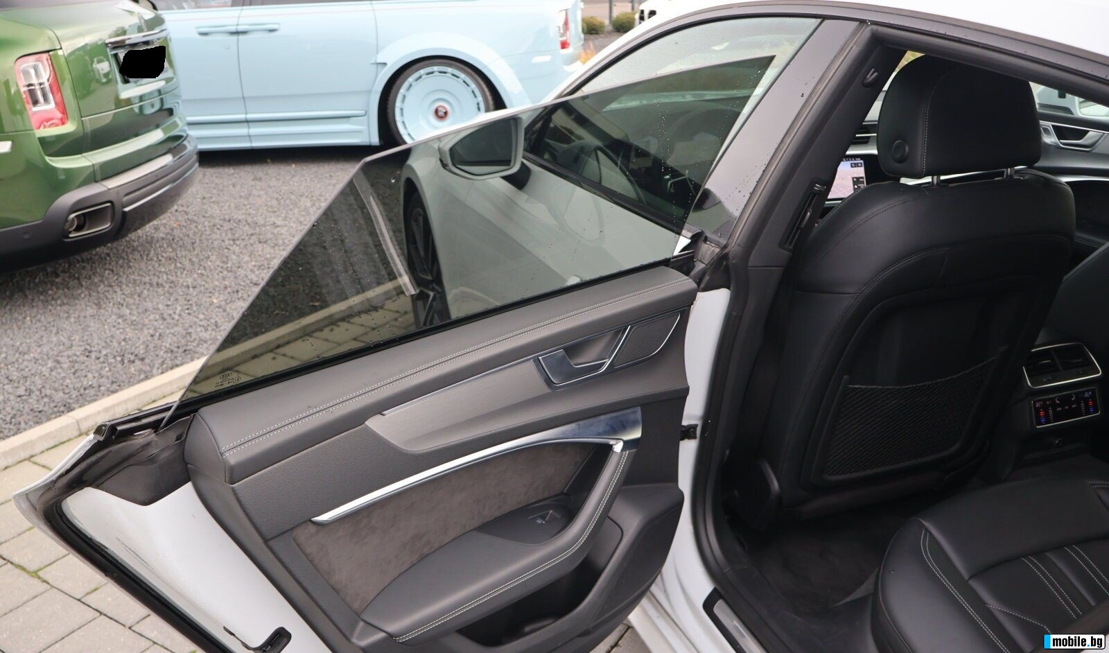 Audi S7 Sportback *MATRIX*B&O*360*21*EXCLUSIVE* | Mobile.bg   16