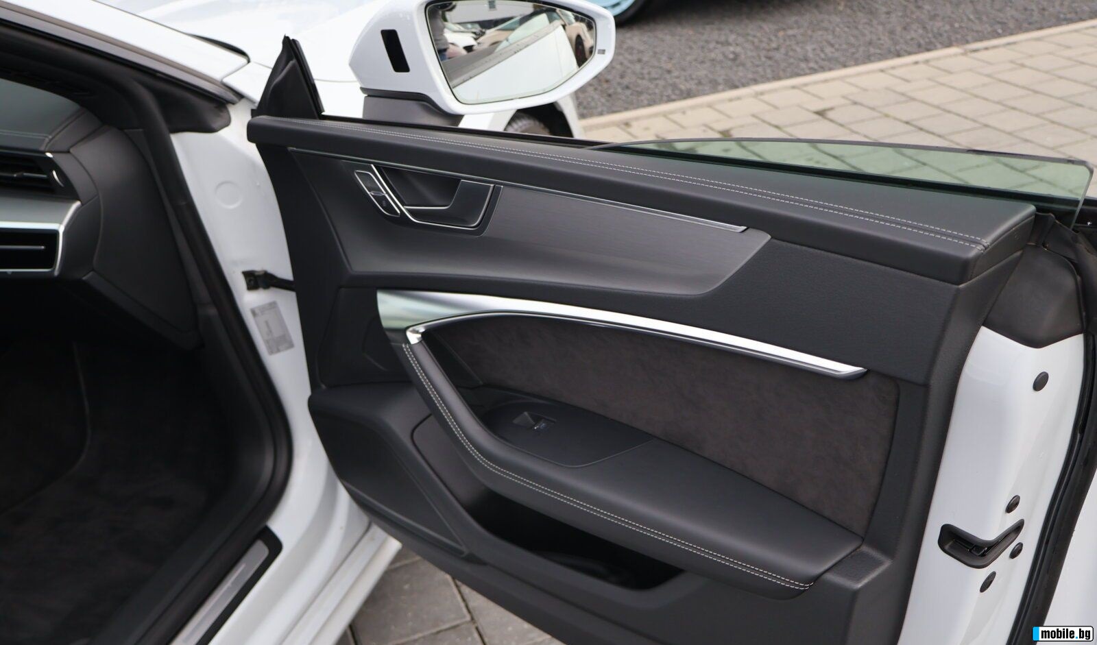 Audi S7 Sportback *MATRIX*B&O*360*21*EXCLUSIVE* | Mobile.bg   14