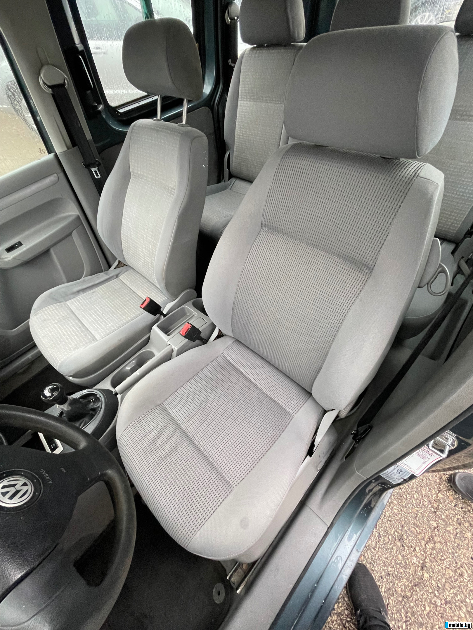 VW Caddy 1.9TDI-KLIMA | Mobile.bg   12
