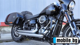 Harley-Davidson Softail Sport Glide | Mobile.bg   2