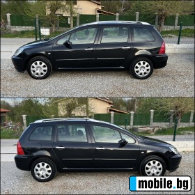 Peugeot 307 SW*1.6i*EURO 4 | Mobile.bg   7
