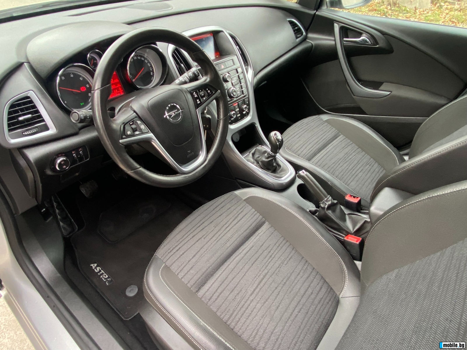 Opel Astra 1.6CDTI-06.2015-EURO6B-COSMO-NAVI-110k.s-PDC | Mobile.bg   7