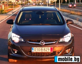     Opel Astra 1.6cdti  SPORT Euro6B