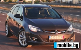 Opel Astra 1.6cdti  SPORT Euro6B | Mobile.bg   1