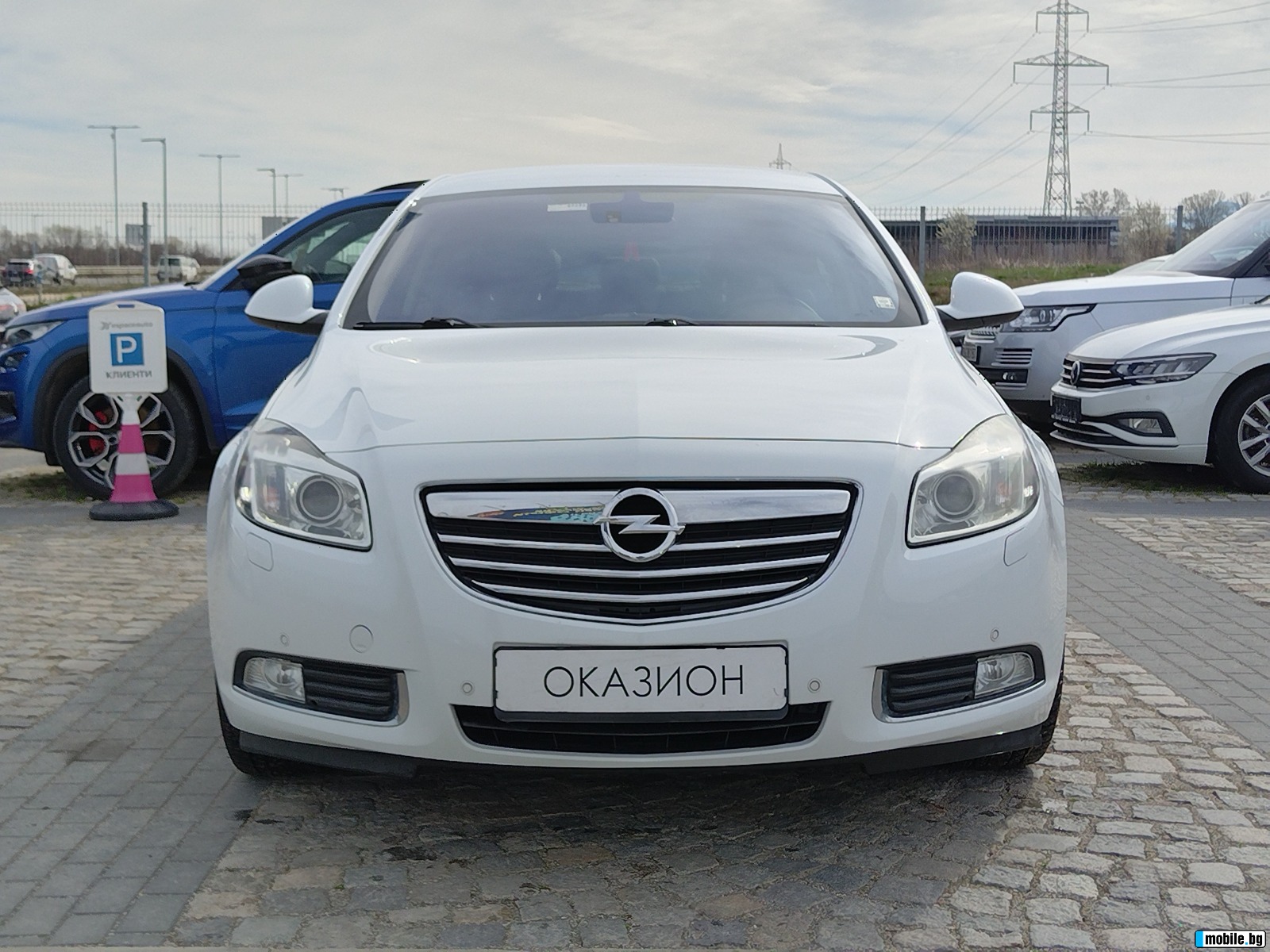 Opel Insignia 2.0CDI/160/4X4 | Mobile.bg   1