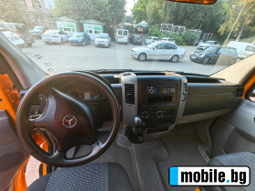 Mercedes-Benz Sprinter 516 CDI   *  *   | Mobile.bg   9