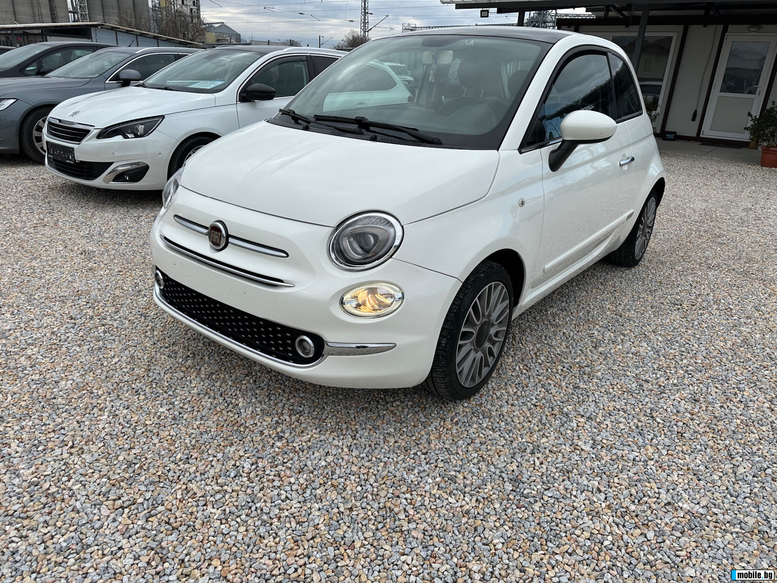 Fiat 500 1.2 EURO6 | Mobile.bg   2