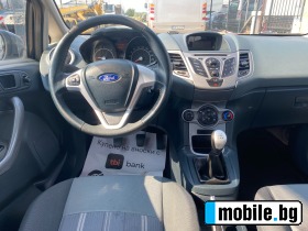 Ford Fiesta 1.4D  | Mobile.bg   13