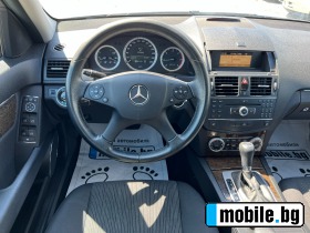 Mercedes-Benz C 220 2.2 CDI | Mobile.bg   13