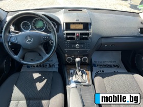 Mercedes-Benz C 220 2.2 CDI | Mobile.bg   12