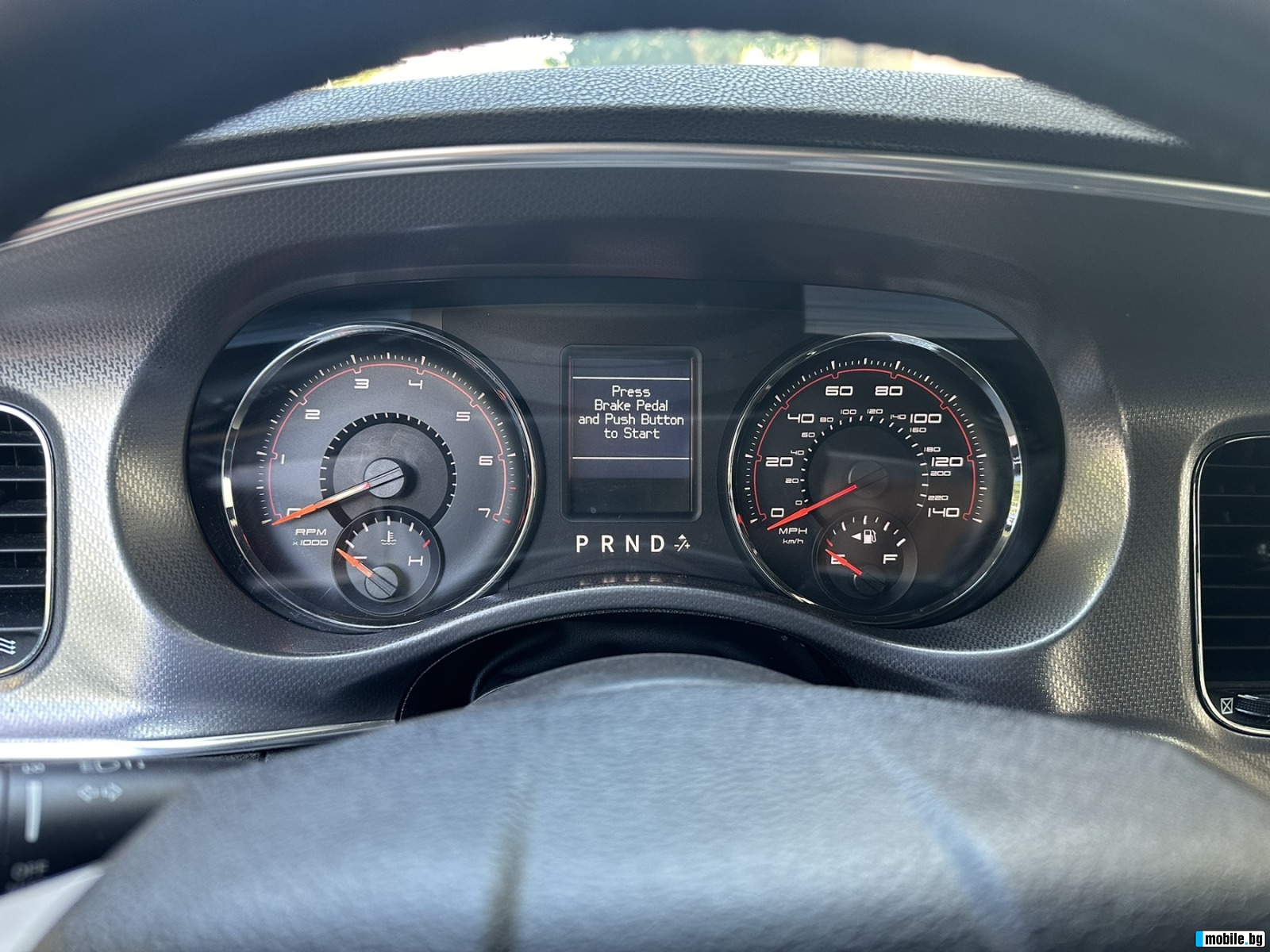 Dodge Charger 3.6 V6 LPG | Mobile.bg   9