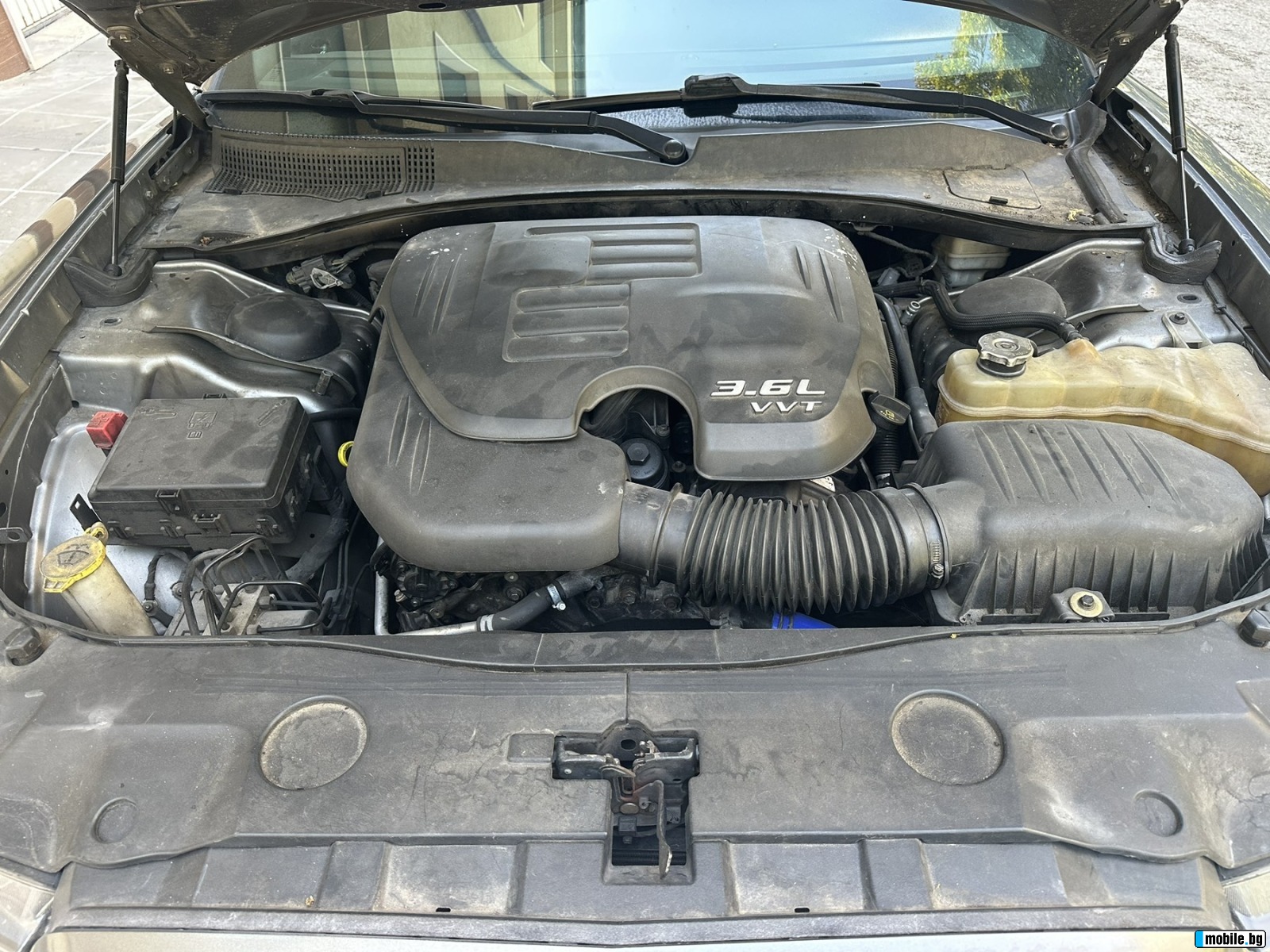 Dodge Charger 3.6 V6 LPG | Mobile.bg   10