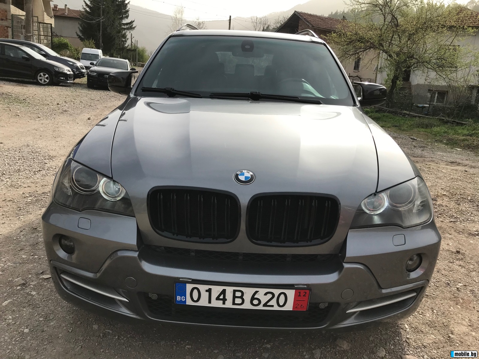 BMW X5 M-Paket,Panorama  | Mobile.bg   2
