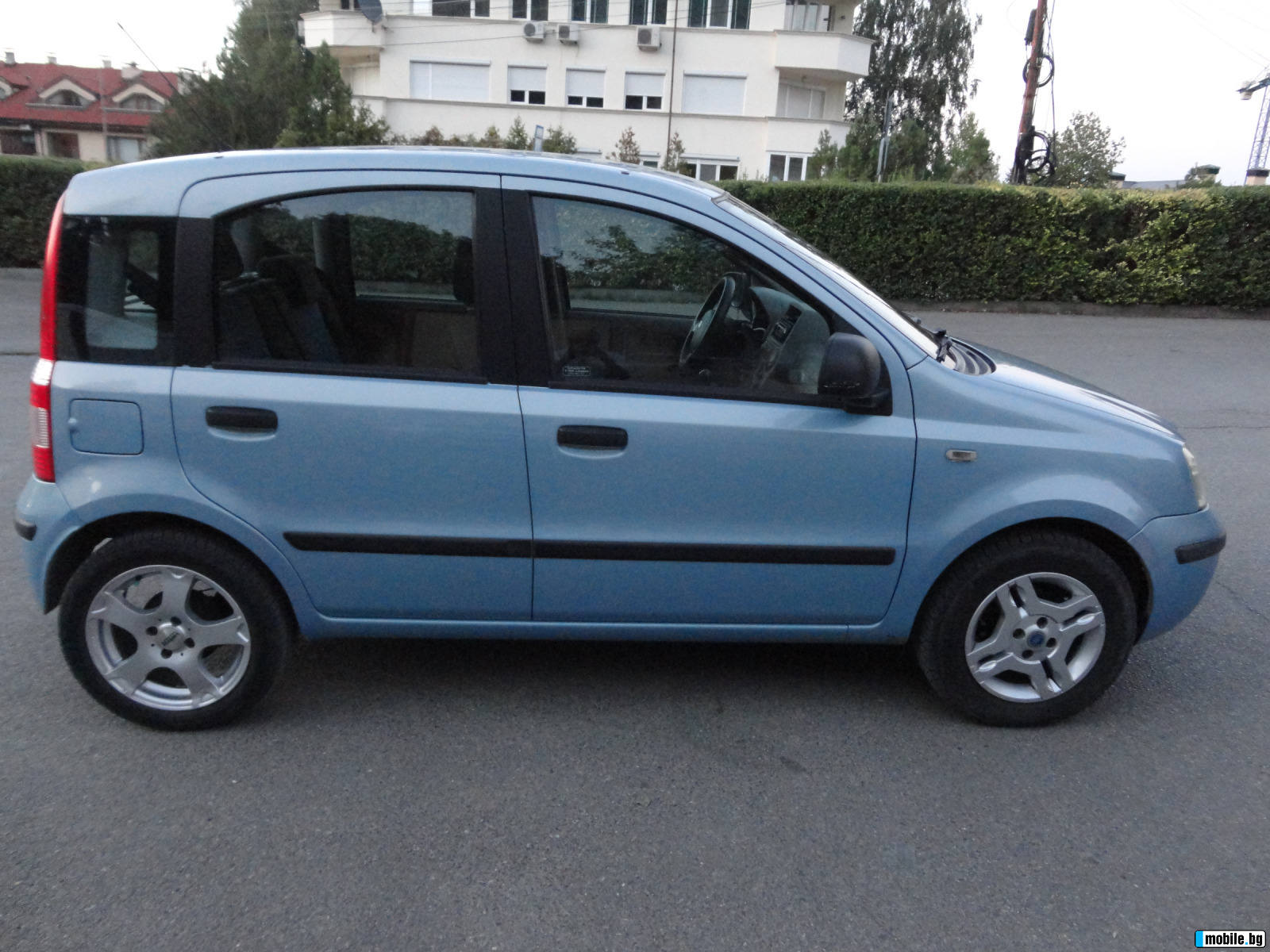 Fiat Panda 1.2- | Mobile.bg   1