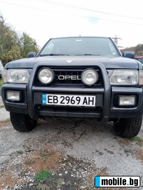     Opel Frontera ~6 200 .