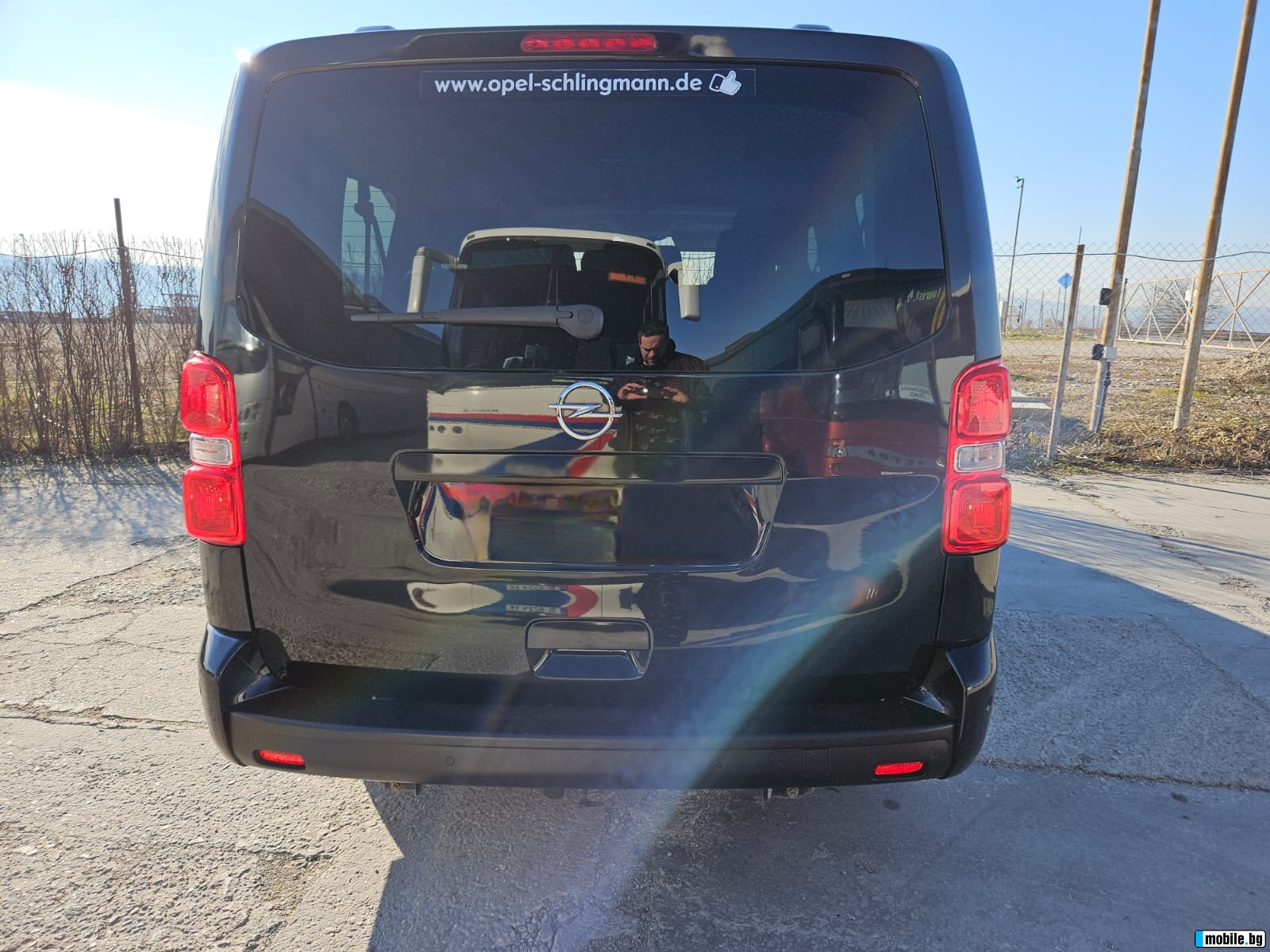 Peugeot Traveller E-Vivaro 75kwh | Mobile.bg   4