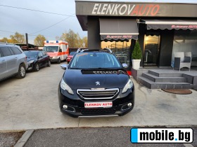 Peugeot 2008 1.6I-120. EURO 5b-- | Mobile.bg   2