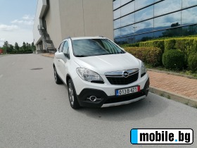 Opel Mokka 1.7 ECCO FLEX, PERLA | Mobile.bg   11