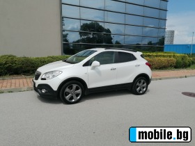 Opel Mokka 1.7 ECCO FLEX, PERLA | Mobile.bg   6