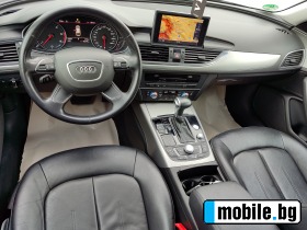 Audi A6 BIXENON+ KEYLESS-GO+ LED+ NAV+ DVD+ KAM+ AVT+ EU5+ | Mobile.bg   13