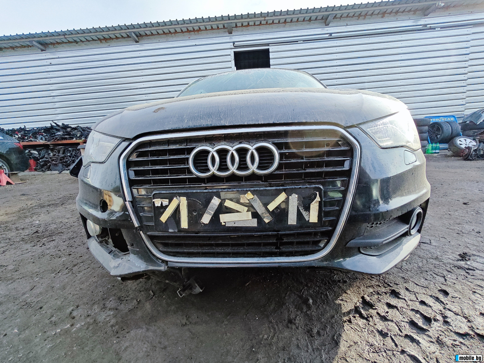 Audi A1 S-line | Mobile.bg   1