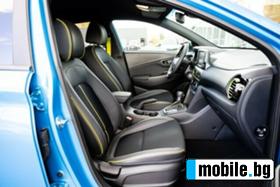 Hyundai Kona 1.6 CRDi DCT Style | Mobile.bg   4