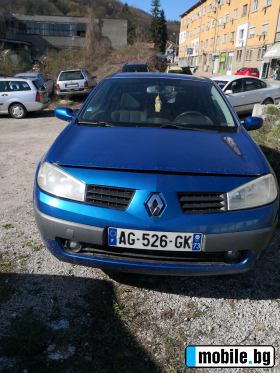     Renault Megane 1.5dci