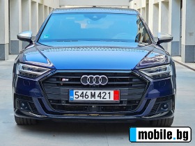 Audi S8 Audi S8 * HD MATRIX* 360CAM* Distronic Plus* CERAM | Mobile.bg   1