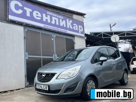 Opel Meriva 1.3CDTI+ | Mobile.bg   1