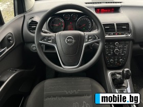 Opel Meriva 1.3CDTI+ | Mobile.bg   9