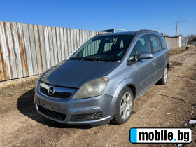 Opel Zafira 1.8i | Mobile.bg   1