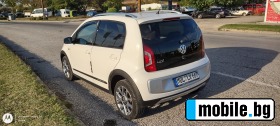 VW Up 1, 0i CROSS | Mobile.bg   5
