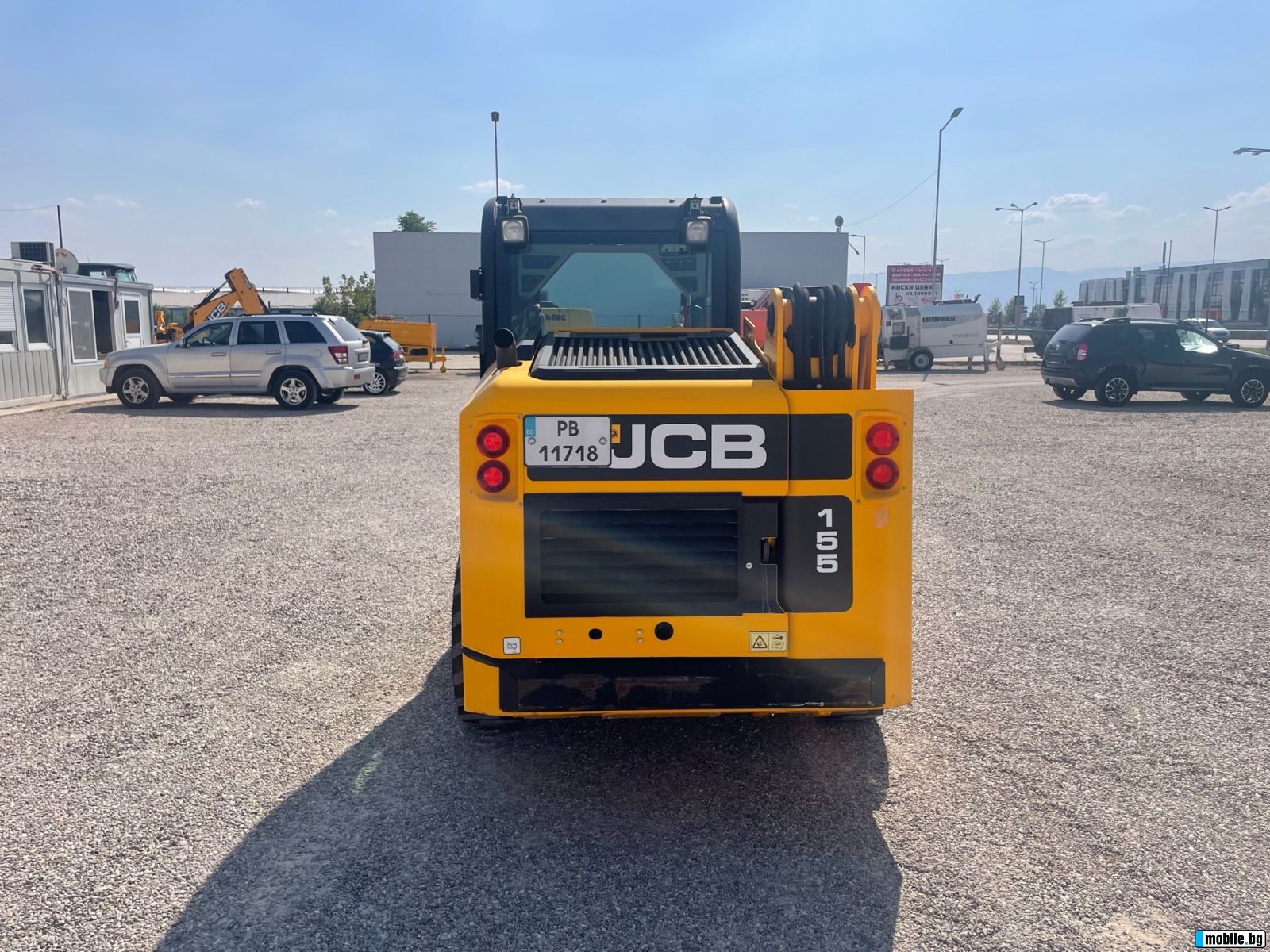    JCB 155ECO | Mobile.bg   11