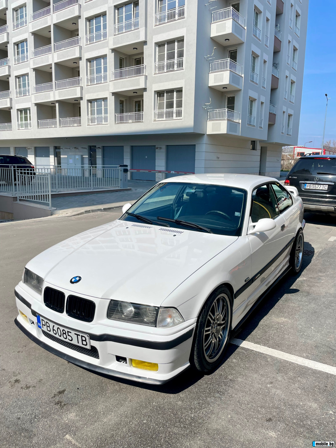 BMW 316 1.8is | Mobile.bg   17