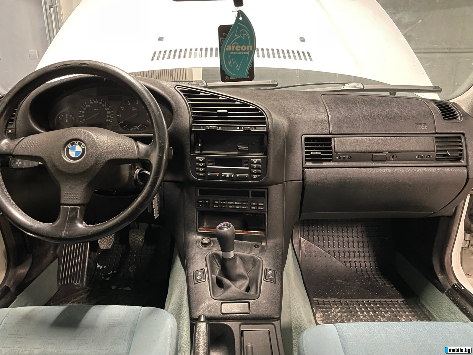BMW 316 1.8is | Mobile.bg   14