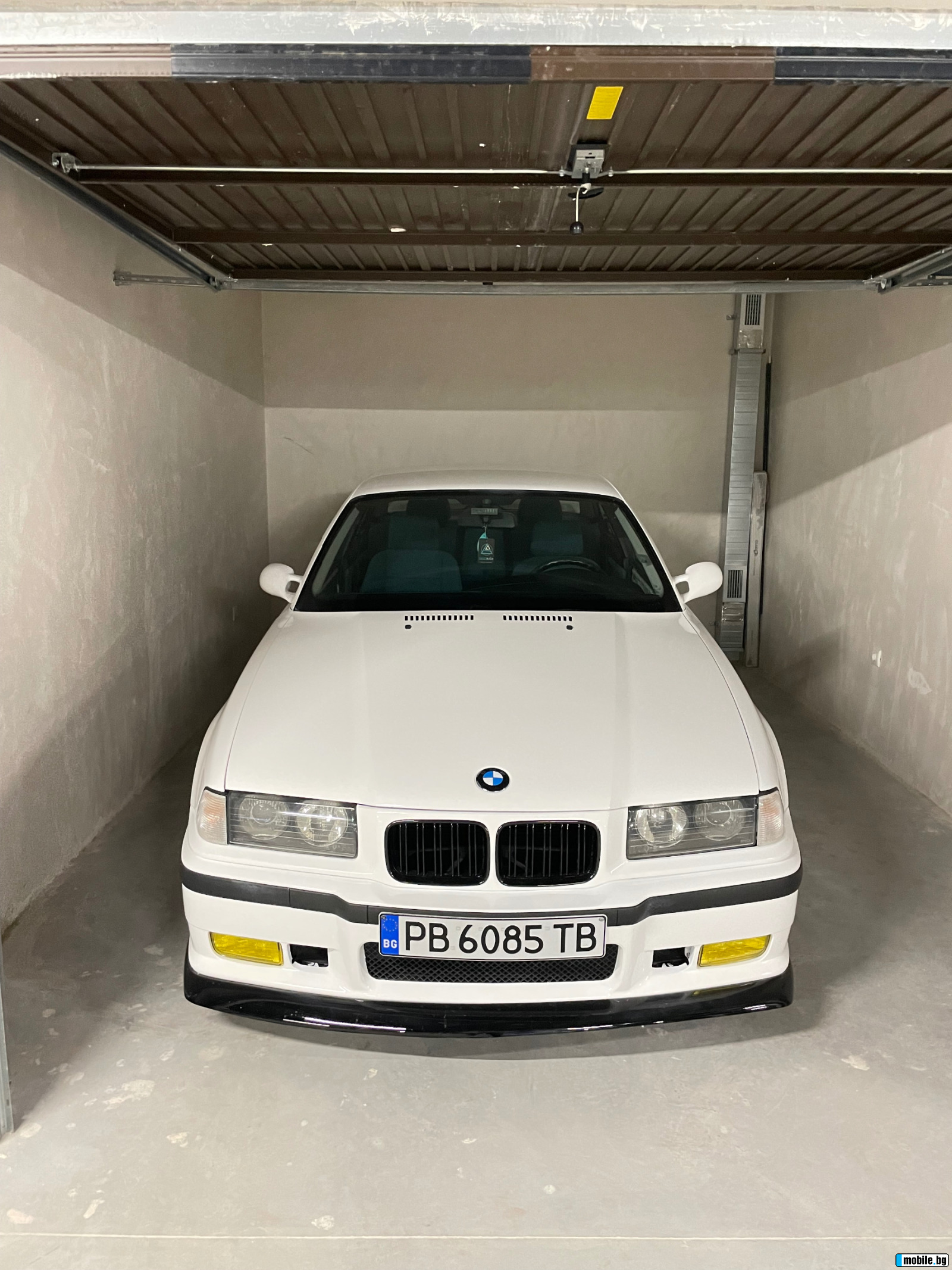 BMW 316 1.8is | Mobile.bg   12