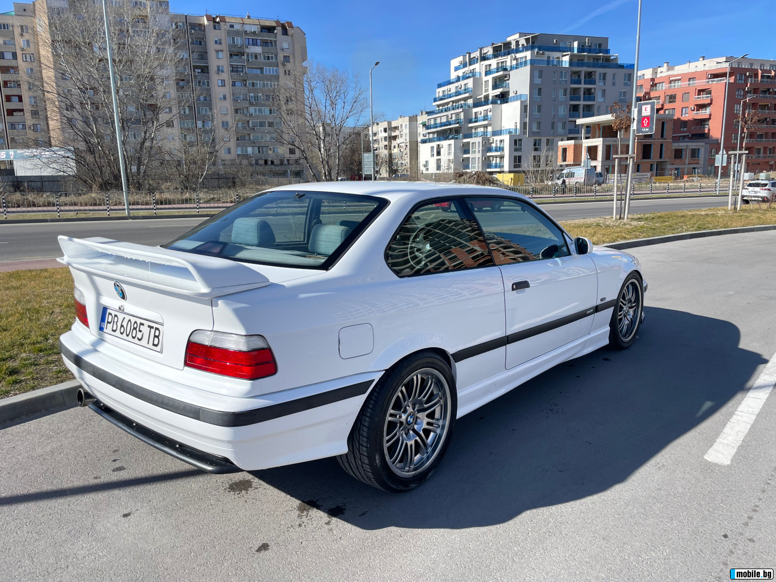 BMW 316 1.8is | Mobile.bg   4