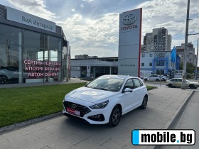 Hyundai I30 1.5 6 Exclusive | Mobile.bg   1