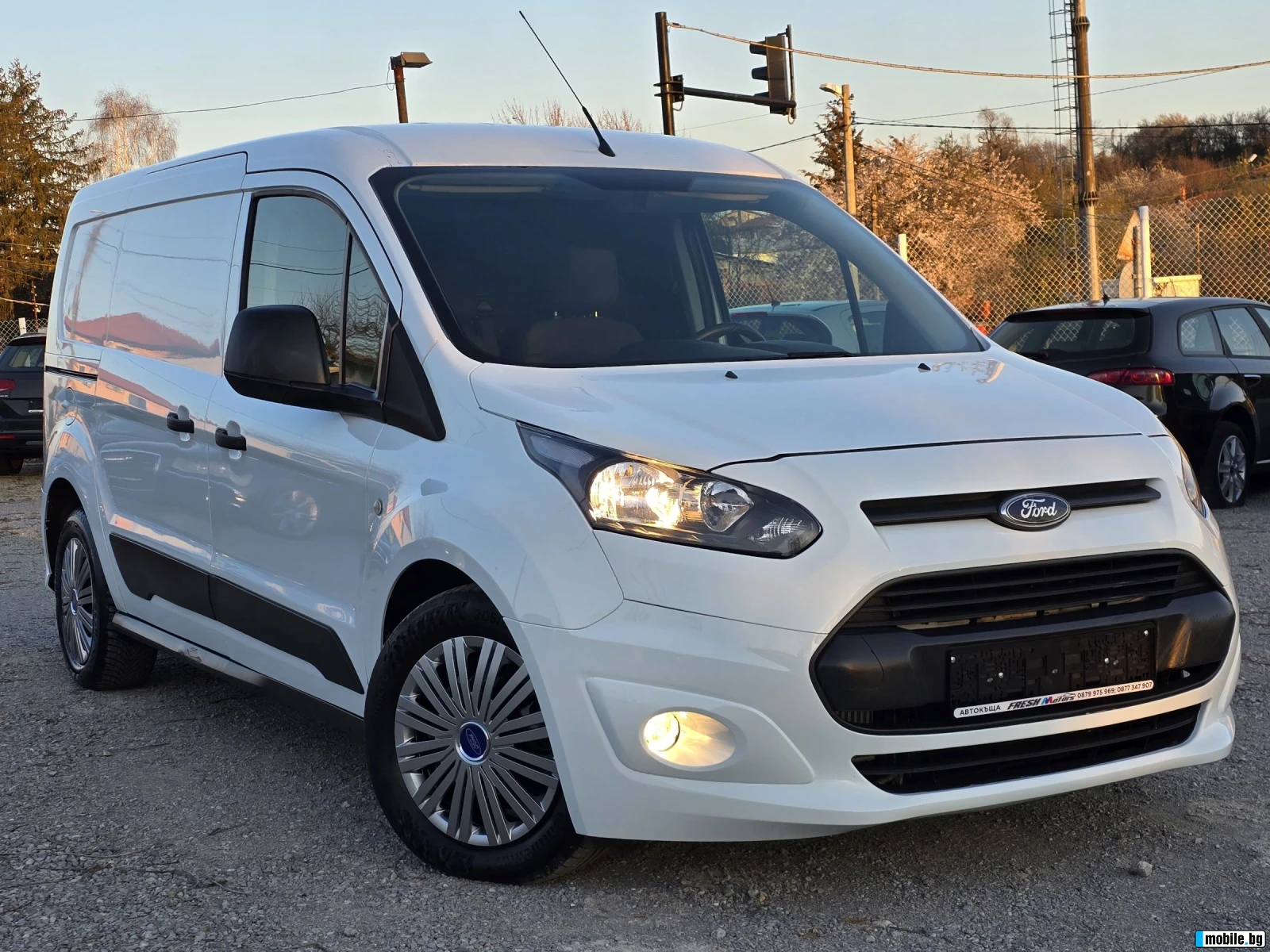 Ford Connect  1.6 TDCI 116 ..   6 | Mobile.bg   2